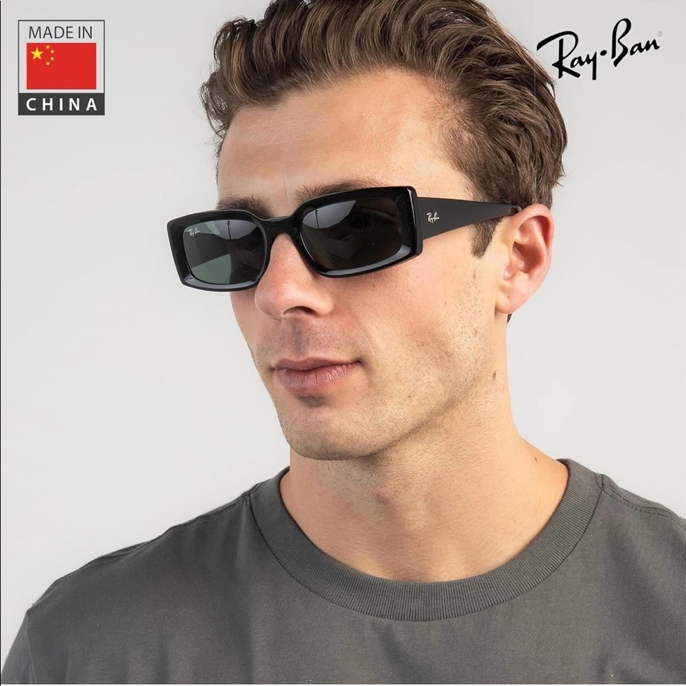 Ray Ban Kiliane Polarized Sunglasses